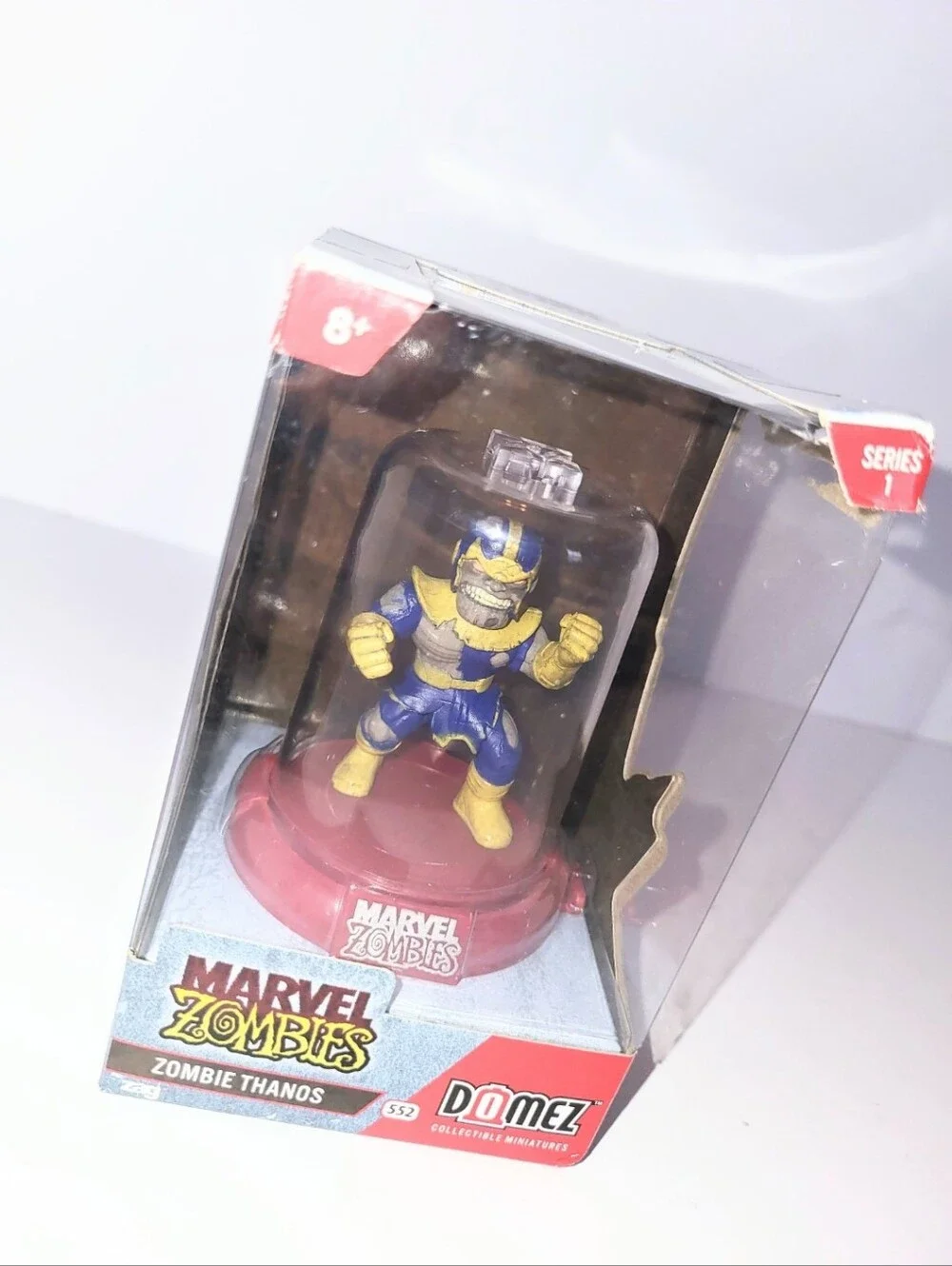 Marvel nib thanos